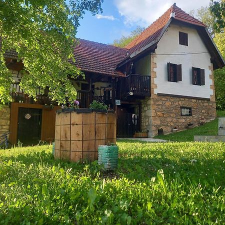 Villa Etno Kuca Milidrag Foca Exterior foto