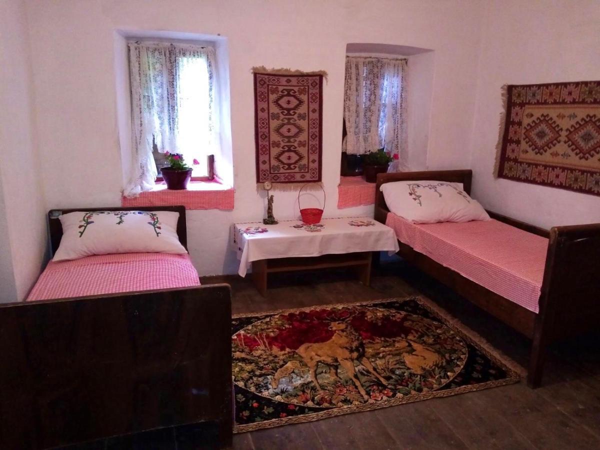 Villa Etno Kuca Milidrag Foca Exterior foto