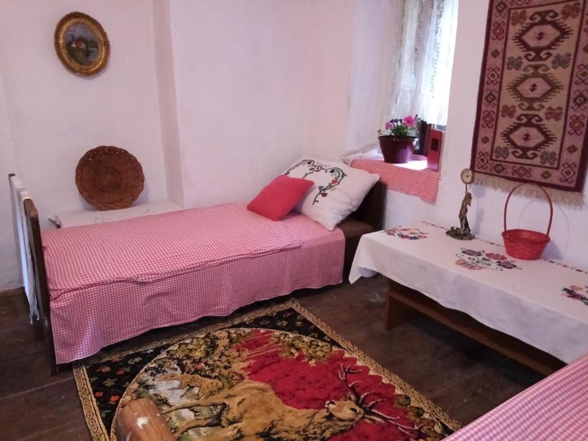 Villa Etno Kuca Milidrag Foca Exterior foto