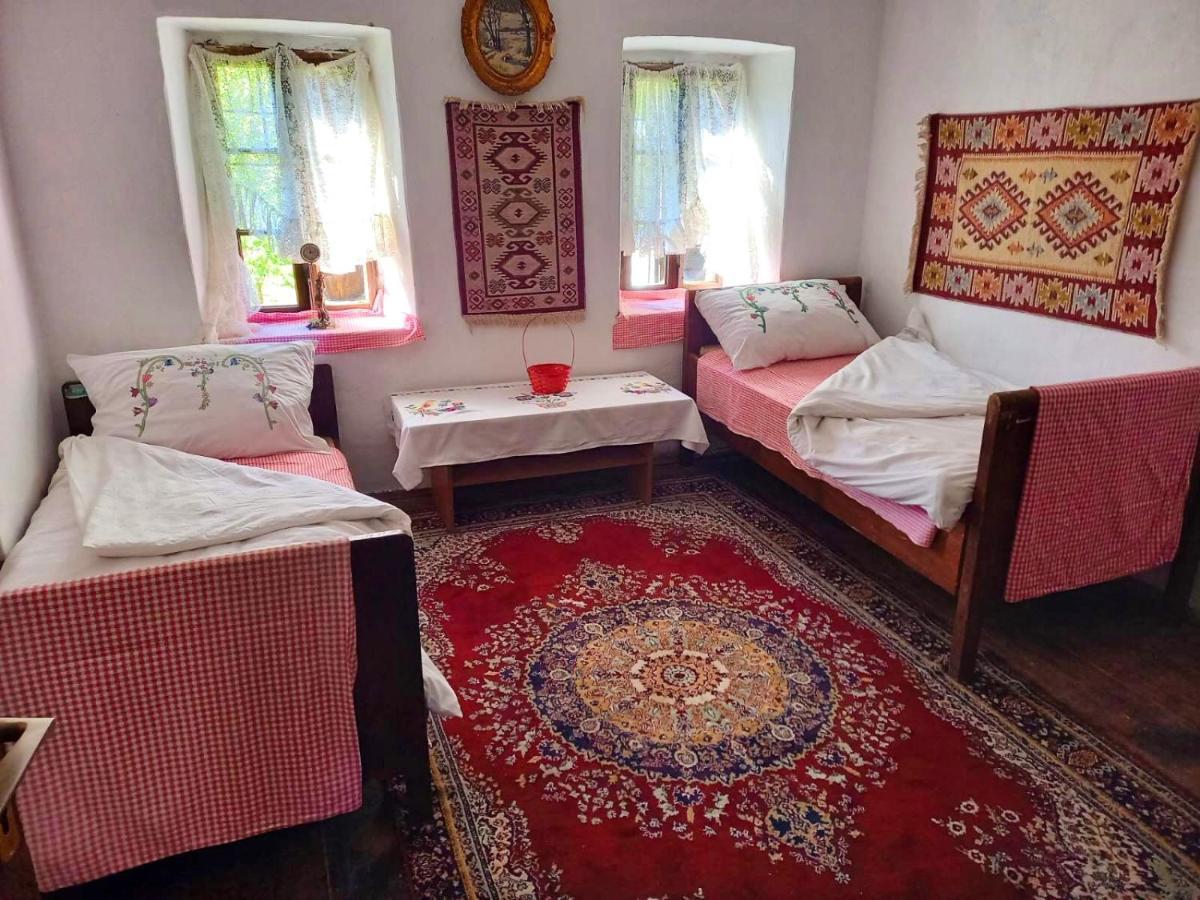 Villa Etno Kuca Milidrag Foca Exterior foto