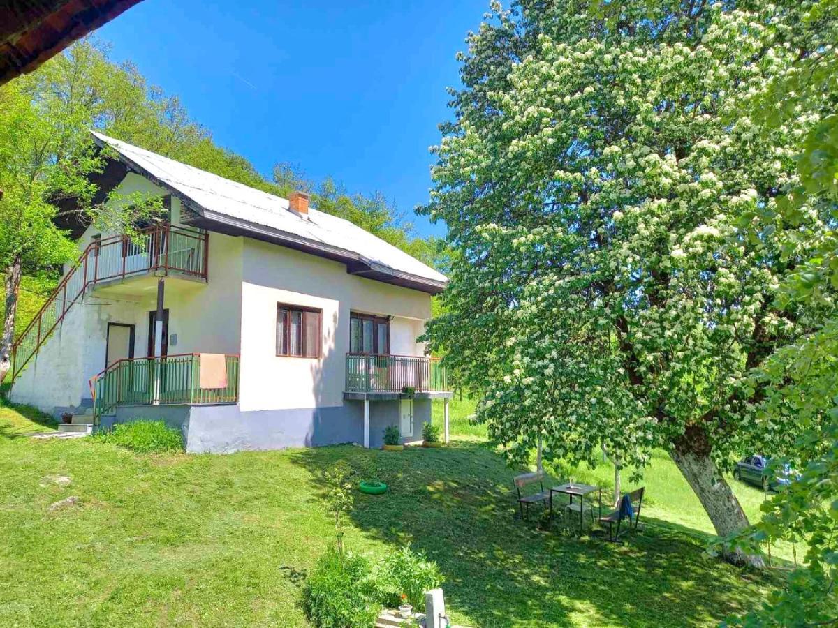 Villa Etno Kuca Milidrag Foca Exterior foto