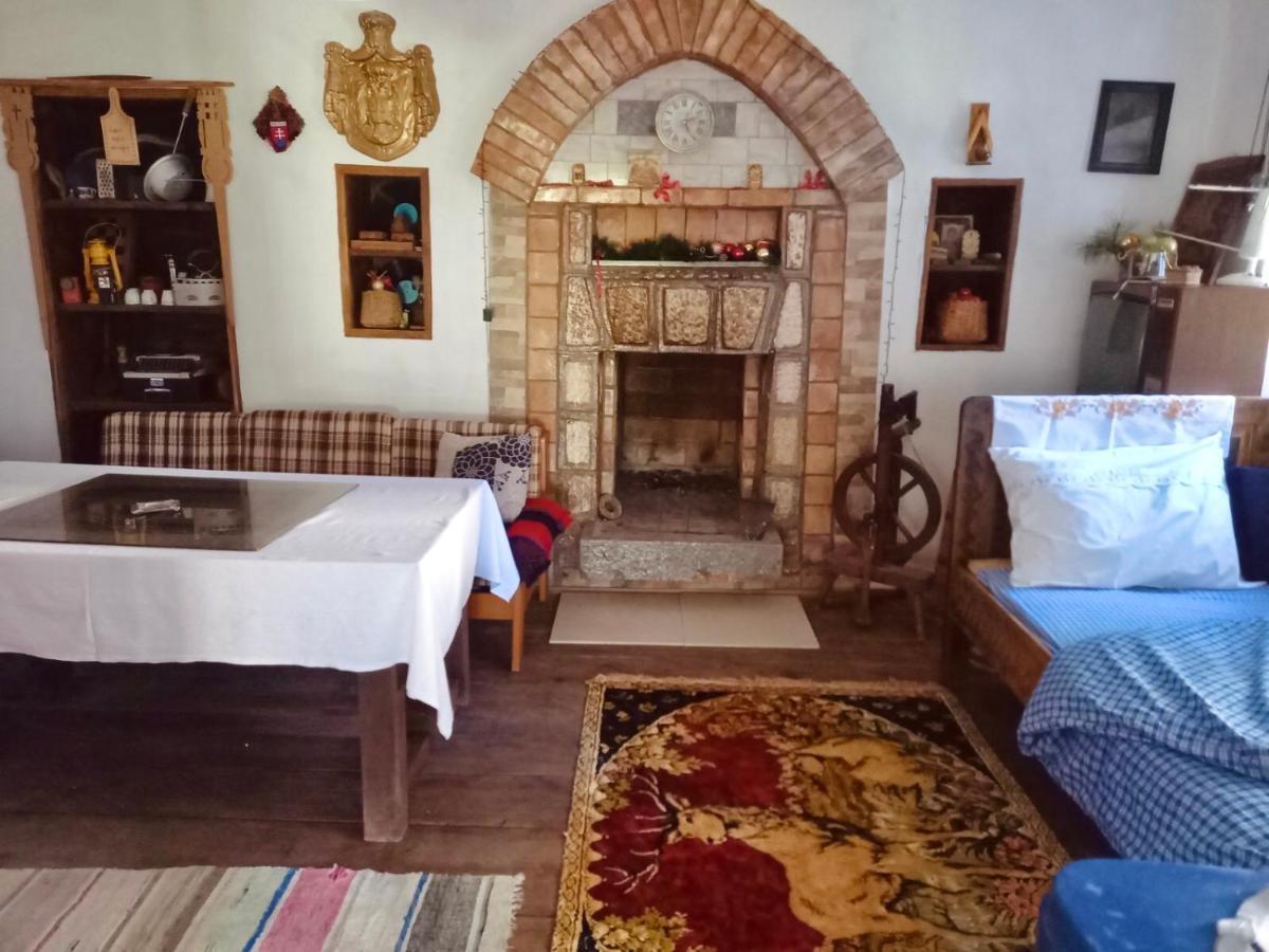Villa Etno Kuca Milidrag Foca Exterior foto