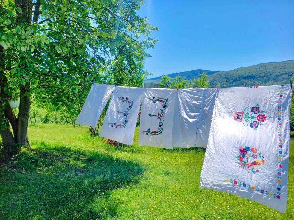 Villa Etno Kuca Milidrag Foca Exterior foto