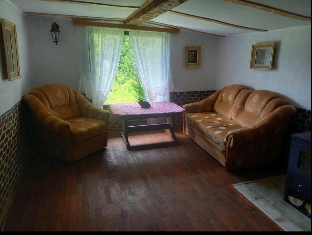 Villa Etno Kuca Milidrag Foca Exterior foto