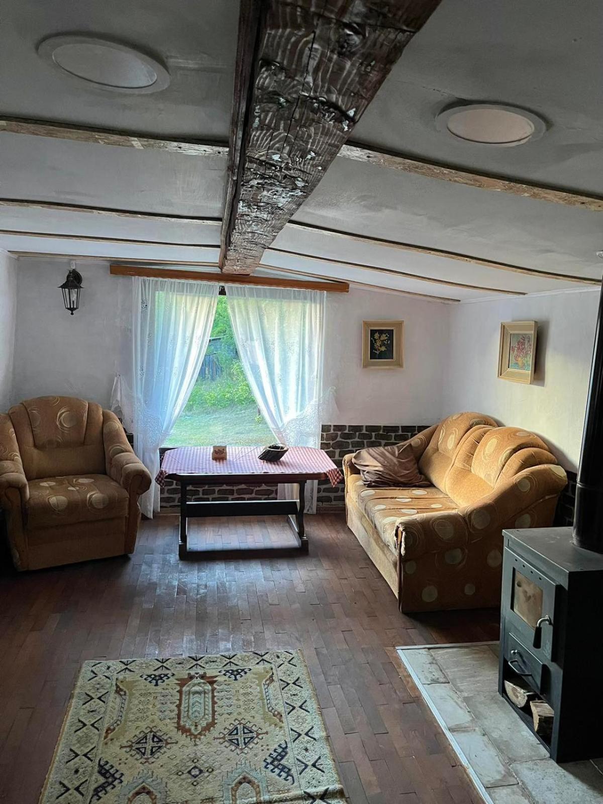 Villa Etno Kuca Milidrag Foca Exterior foto