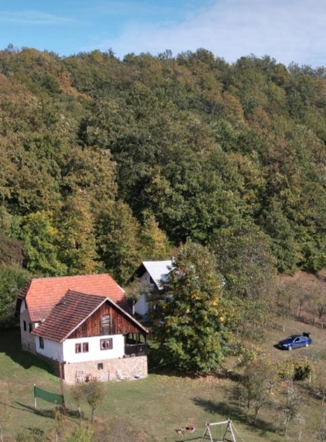 Villa Etno Kuca Milidrag Foca Exterior foto