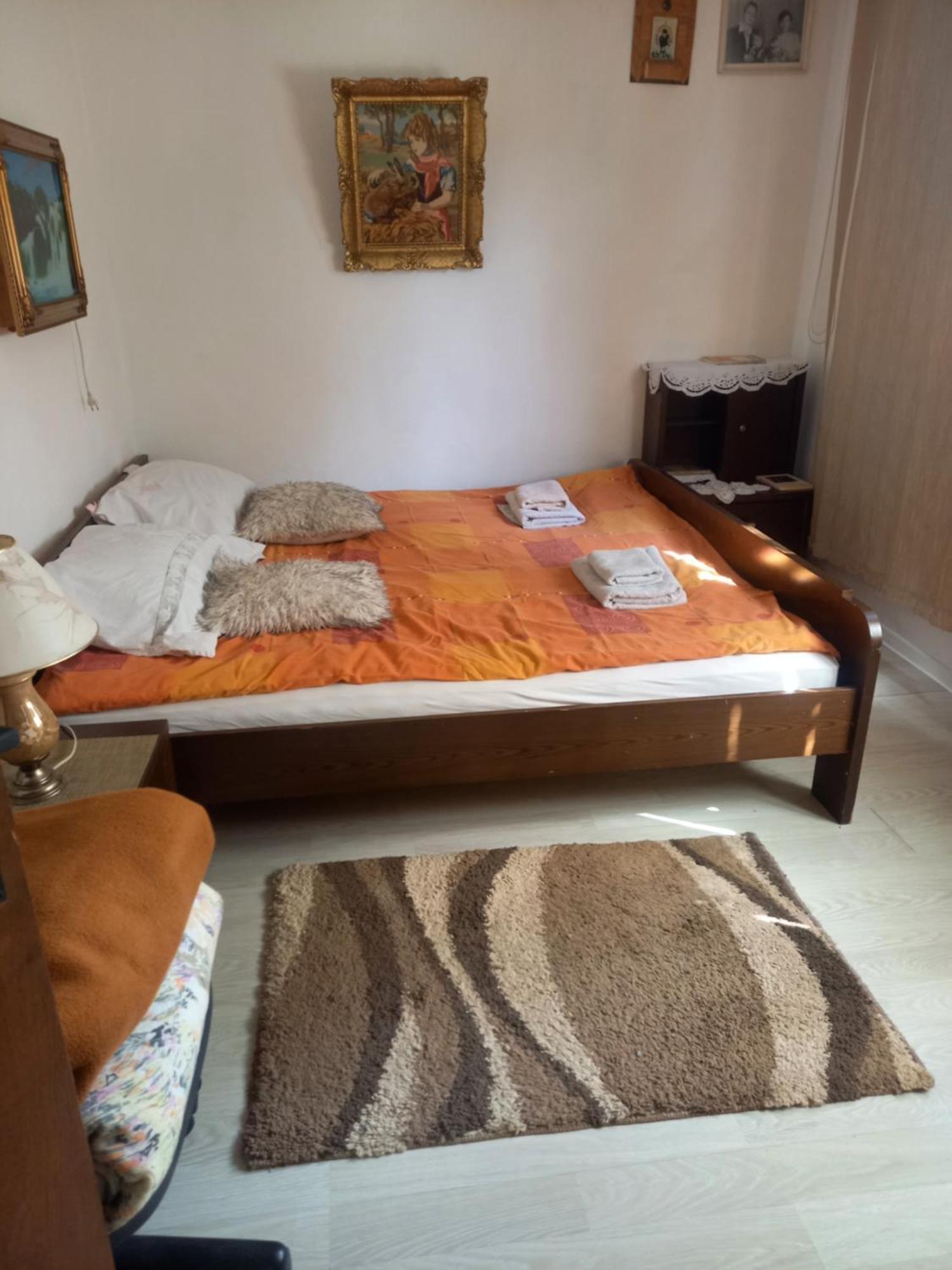 Villa Etno Kuca Milidrag Foca Exterior foto