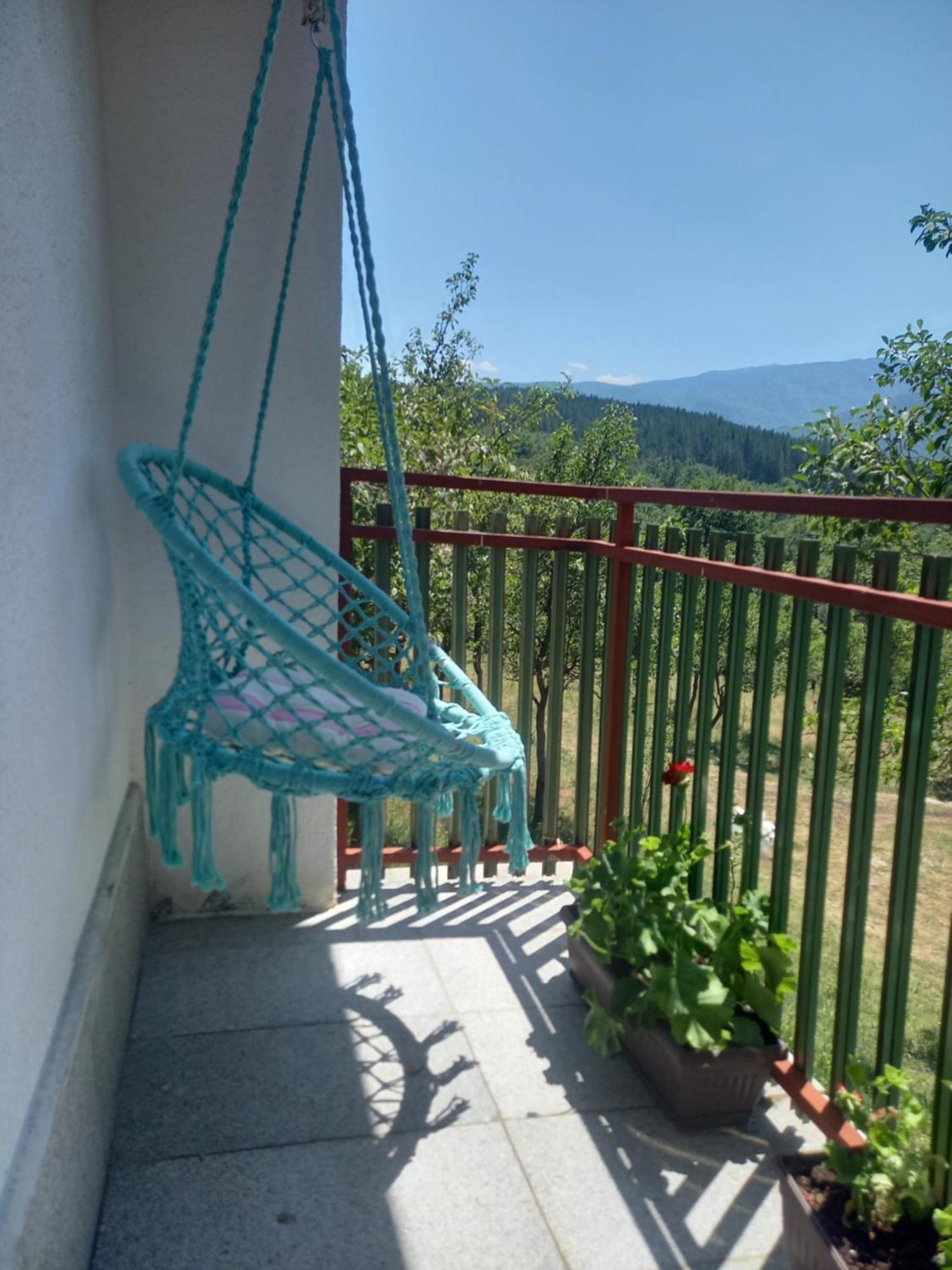 Villa Etno Kuca Milidrag Foca Exterior foto